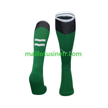 Real Betis Domicile Chaussettes 2024-25 Real Betis Domicile Chaussettes 2024-25